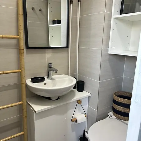 Apartamento Tiparis Paris