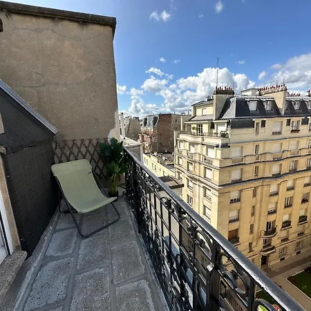 Apartament Tiparis *