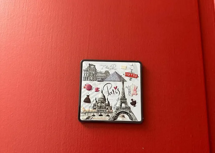 Apartamento Tiparis París