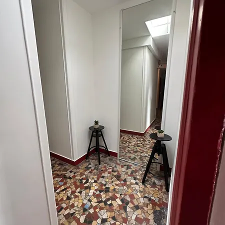 Apartmán Tiparis