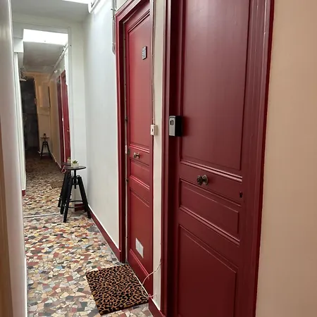 Tiparis Apartmán