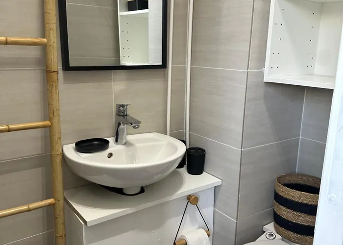 Apartmán Tiparis Paříž