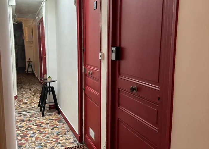 Tiparis Apartmán